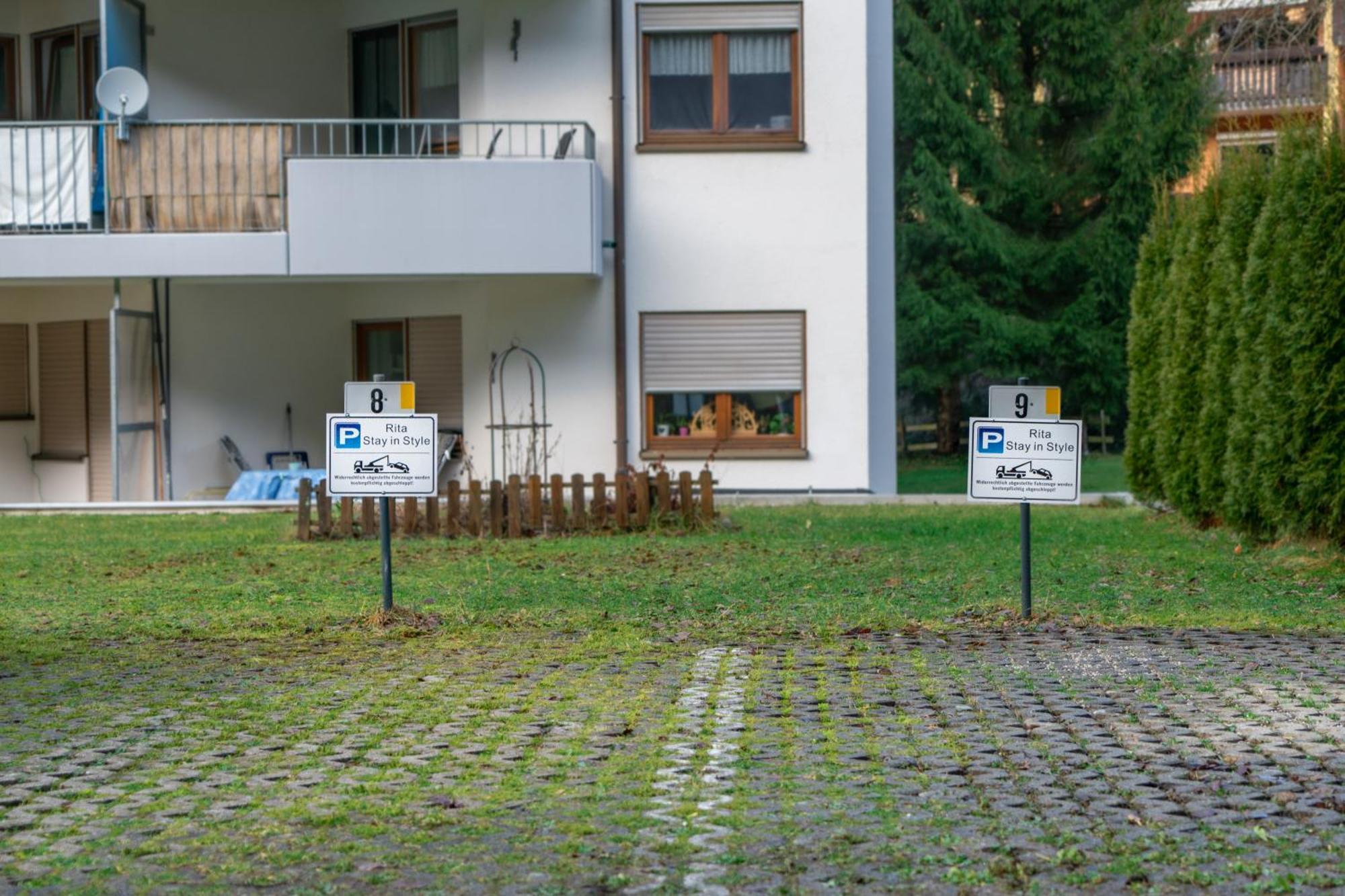 Rita - Atemberaubenden Wasserfaelle Triberg im Schwarzwald Exterior photo